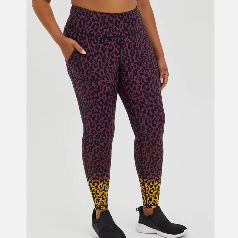 Torrid active leggings size 5x
